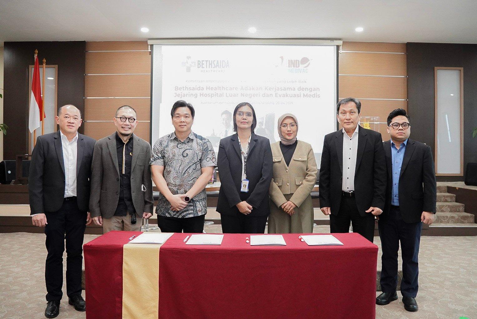 Layanan Bethsaida Healthcare