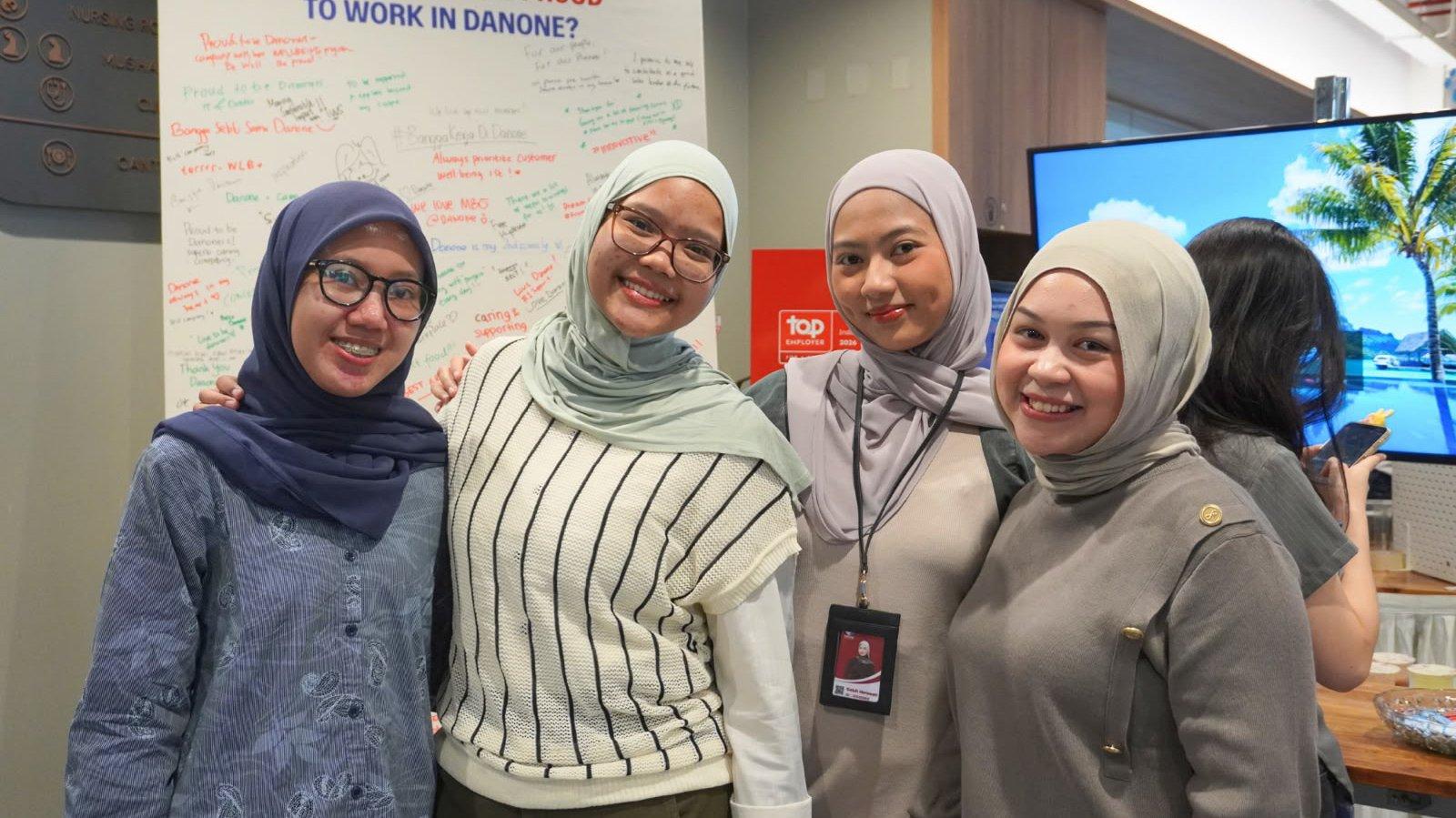 Danone Indonesia