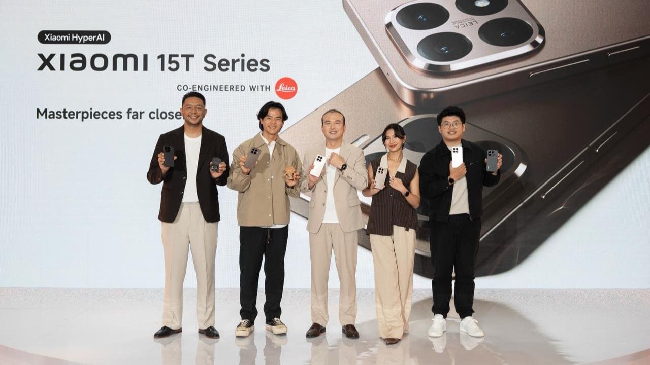 Xiaomi 15T Series