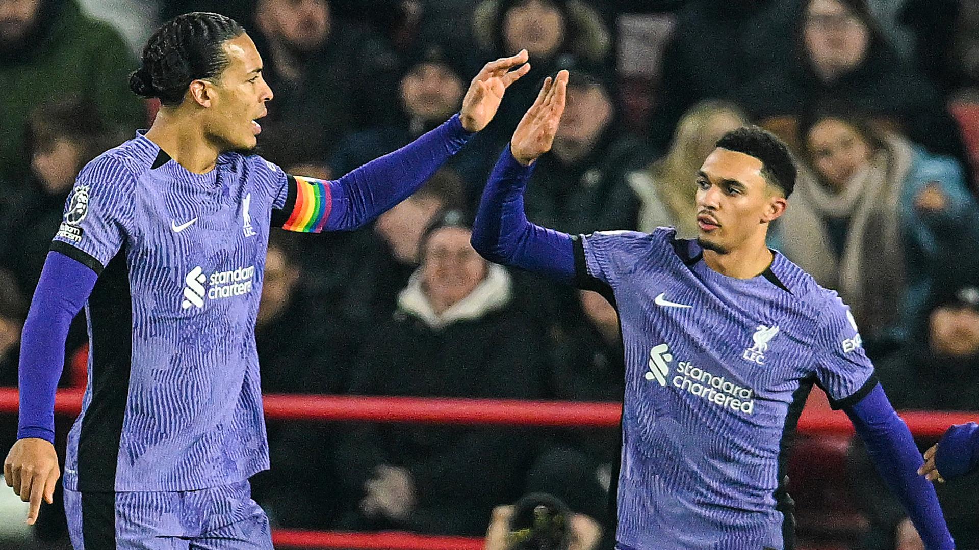 Sheff Utd vs Liverpool