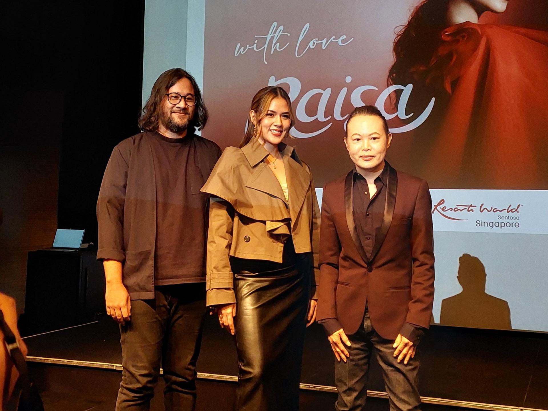 raisa konser di singapura