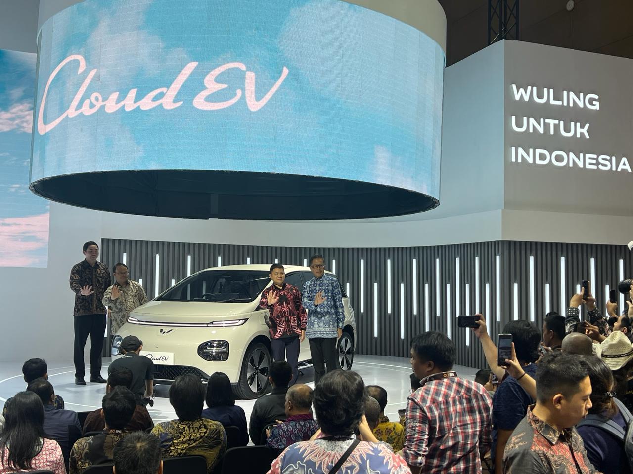 Wuling di IIMS 2024