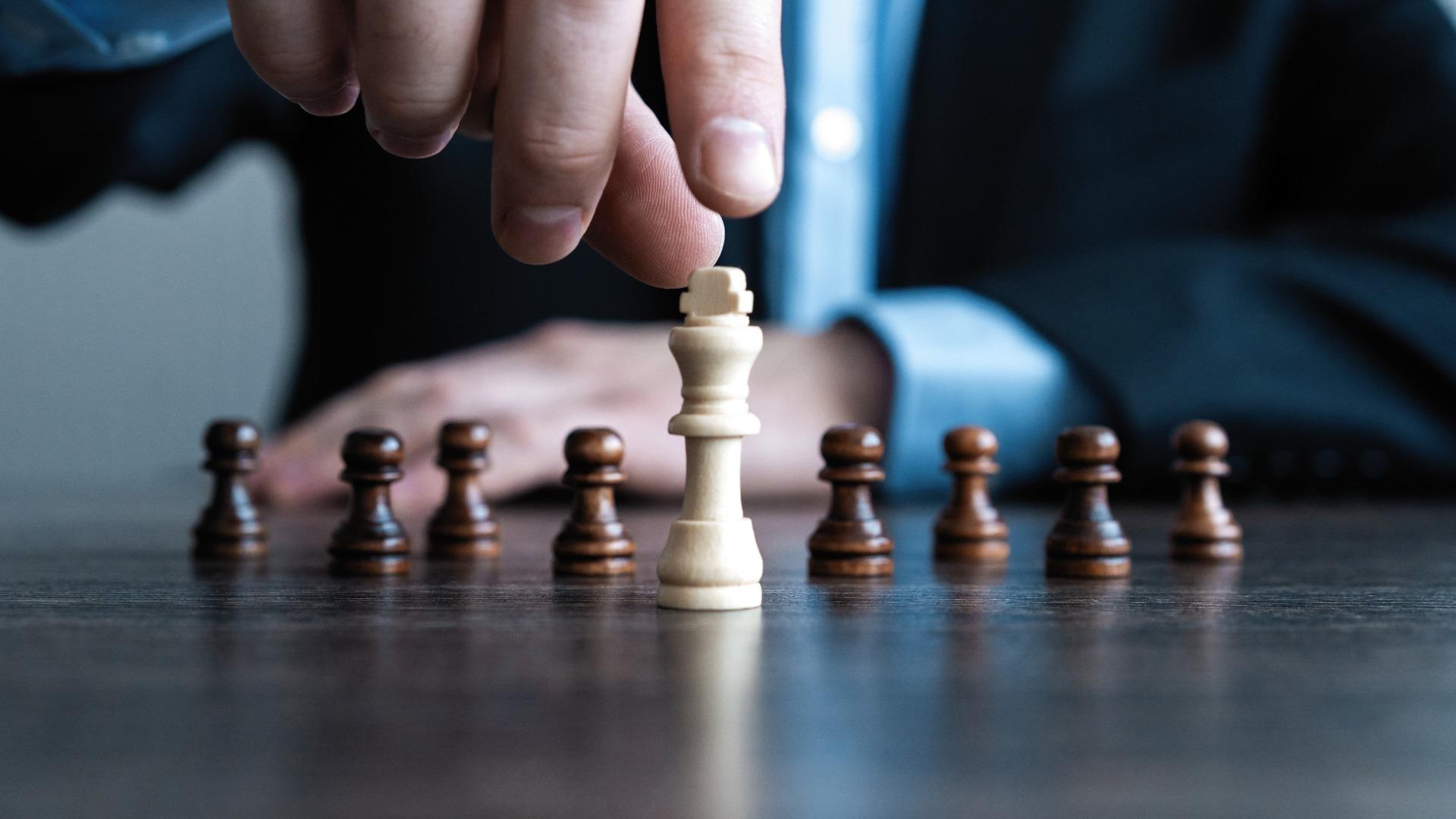 Competitive Differentiation adalah