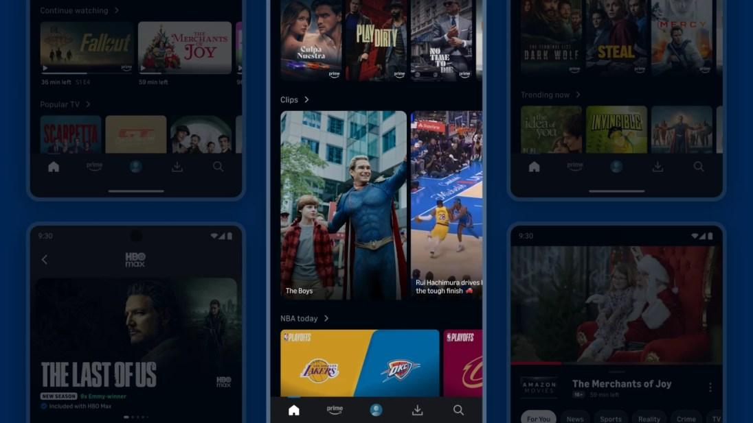 Clips Prime Video