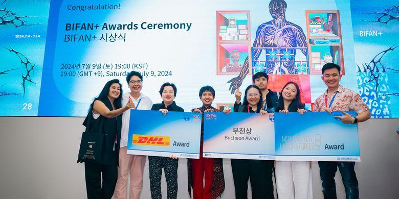 film indonesia BIFAN 2024