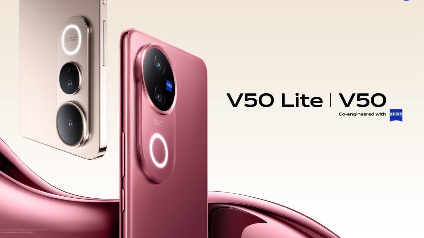 vivo V50 Series