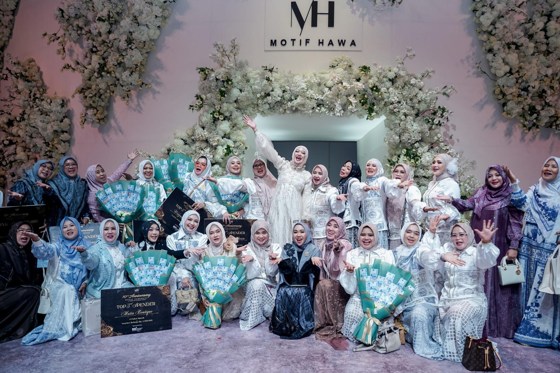Motif Hawa