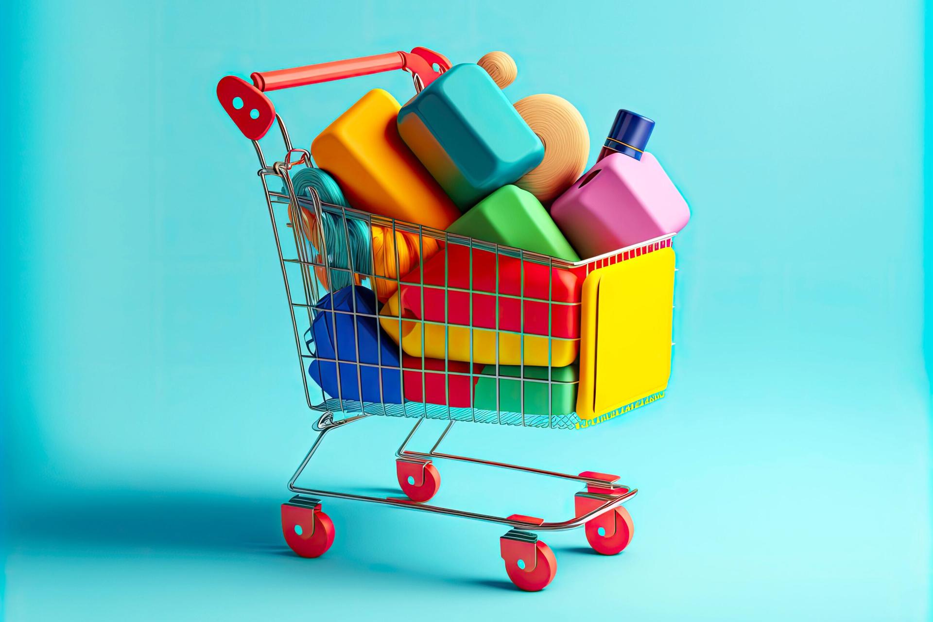 FMCG e-commerce