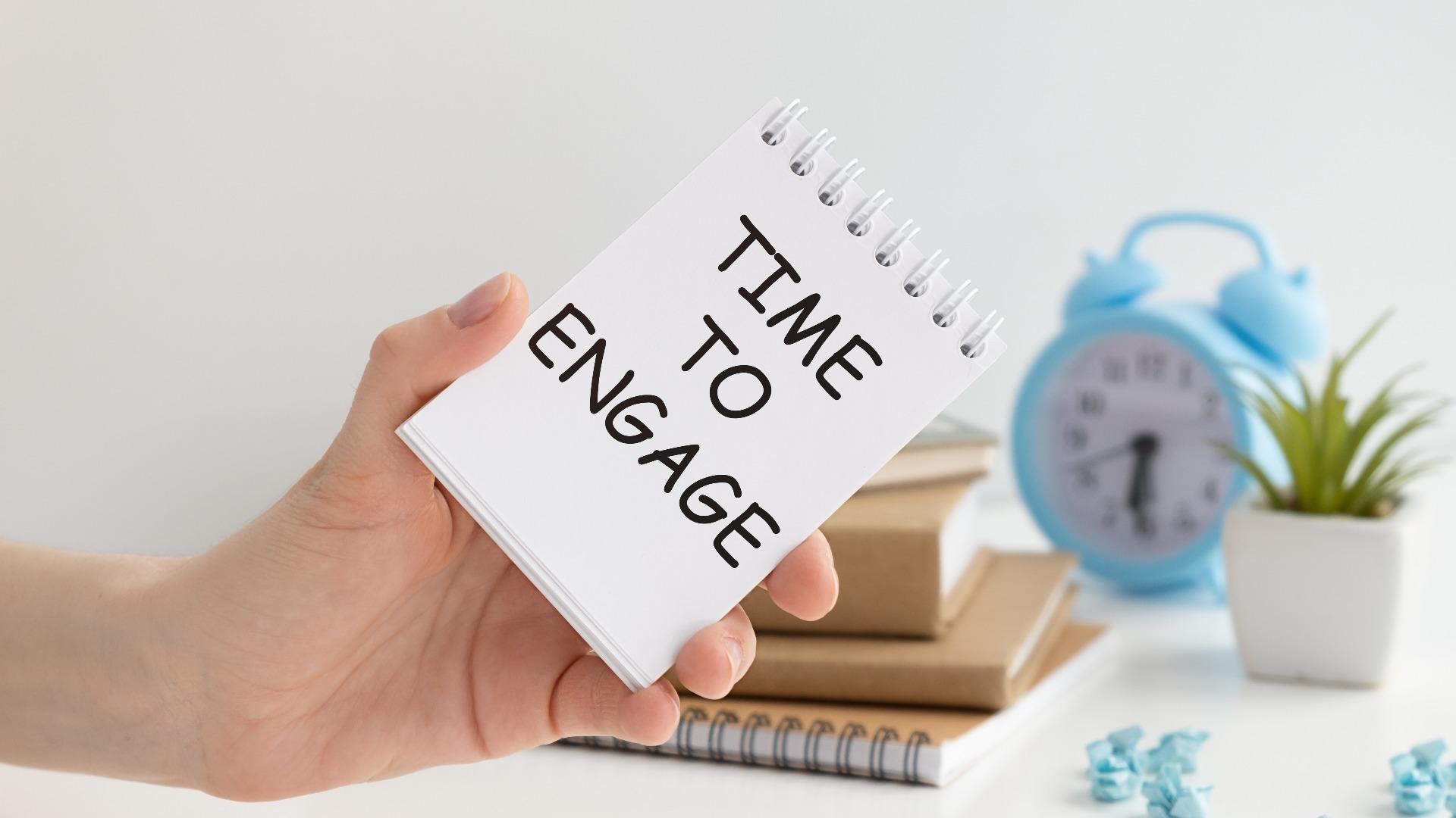 employee engagement adalah