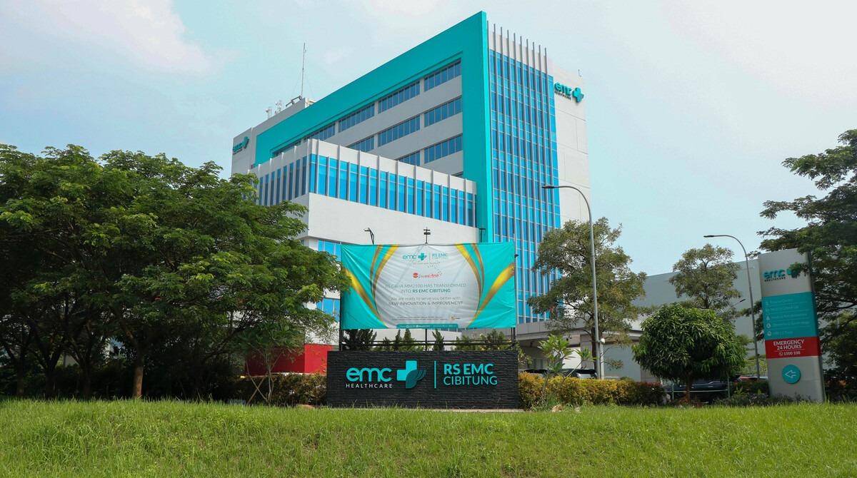 Emc healthcare