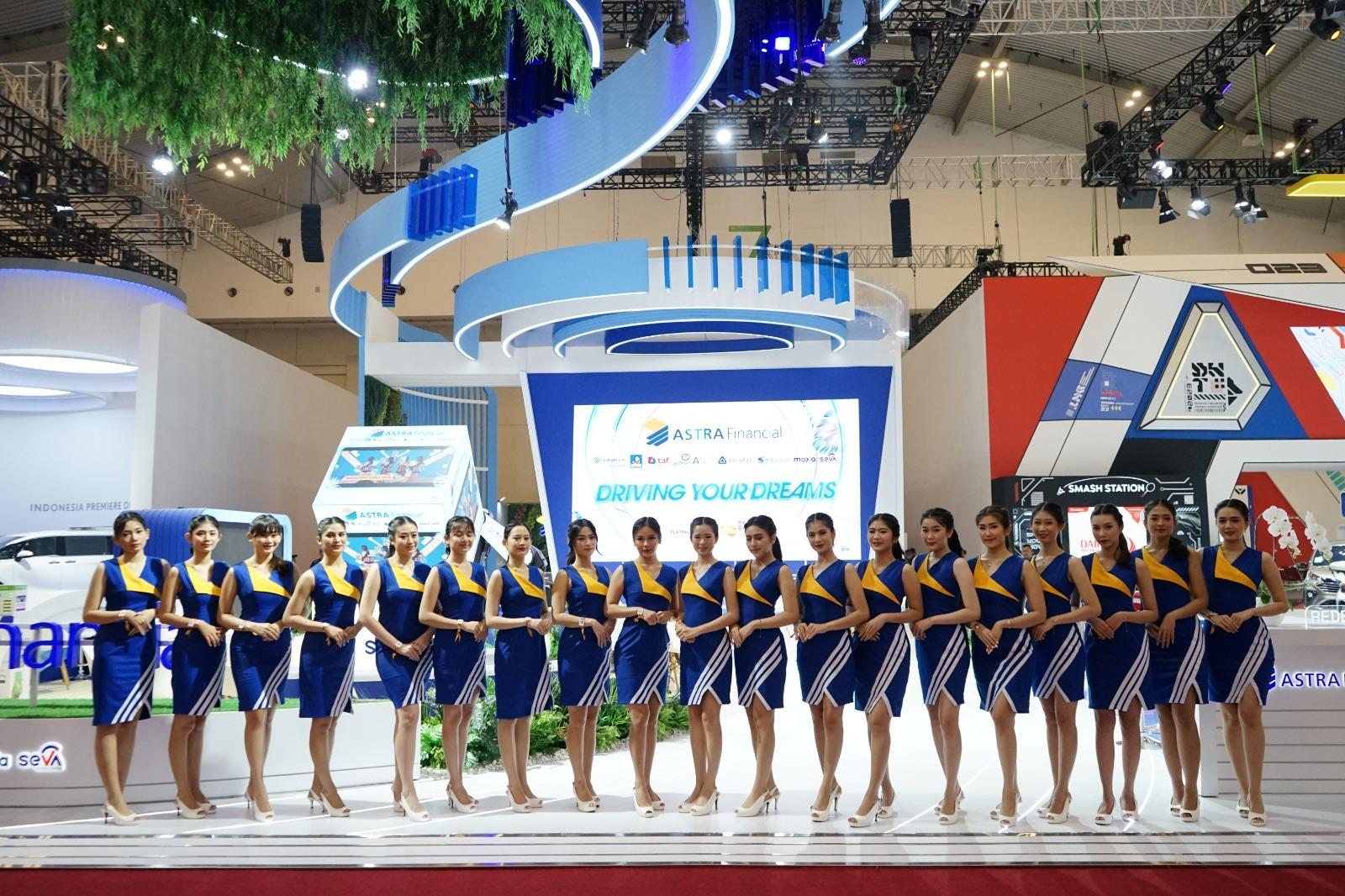 Astra Financial GIIAS Surabaya