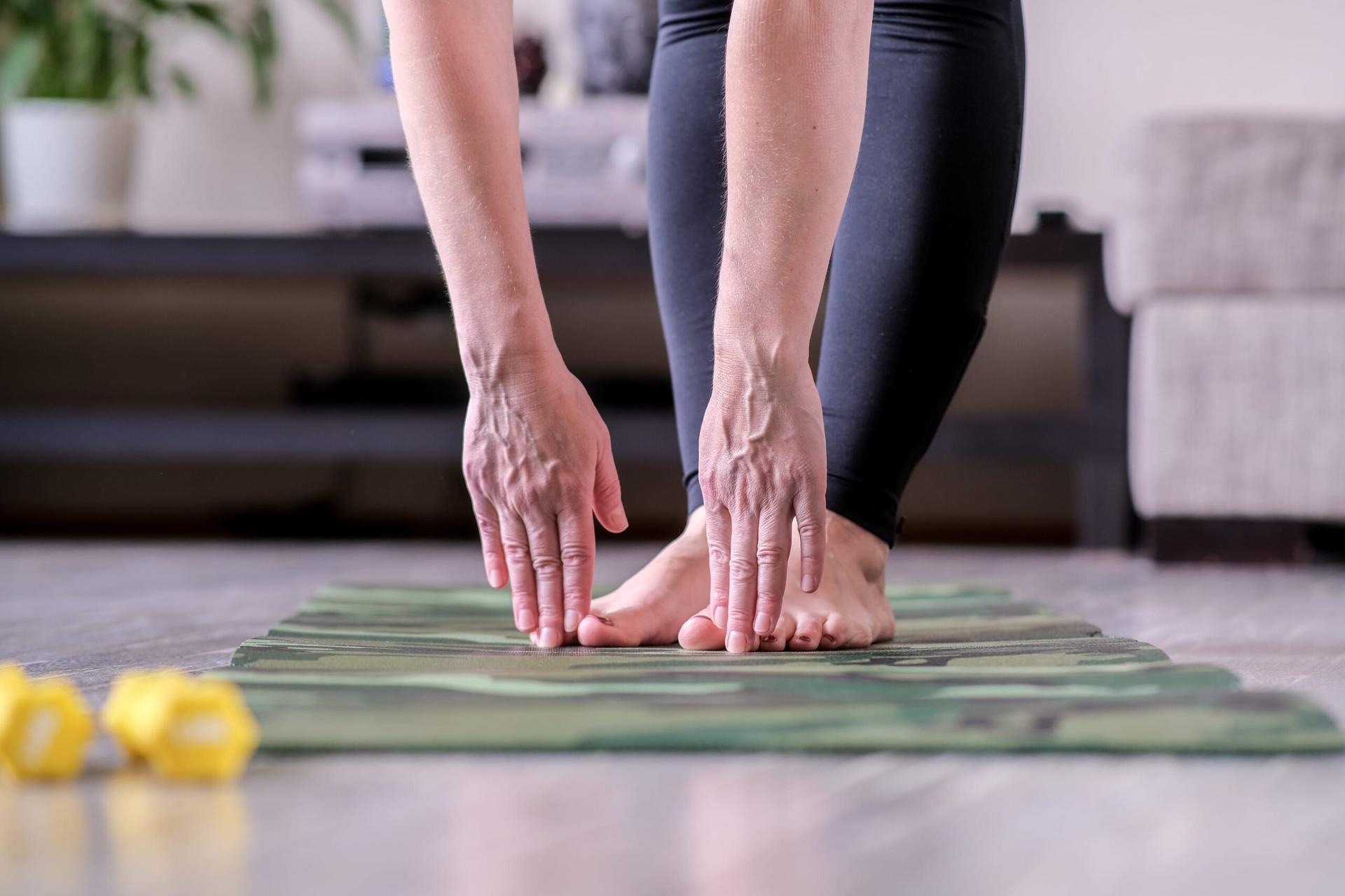 gerakan pilates core