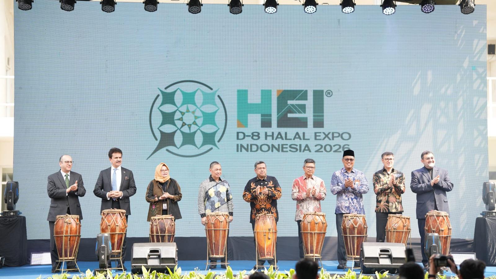 D-8 Halal Expo 2026