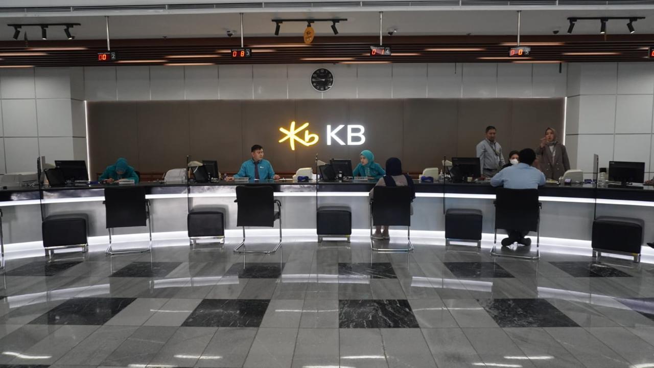 kb bank