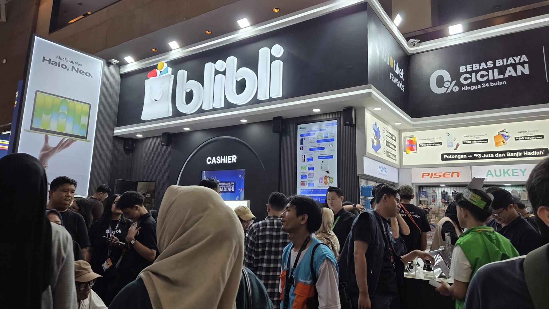 Blibli