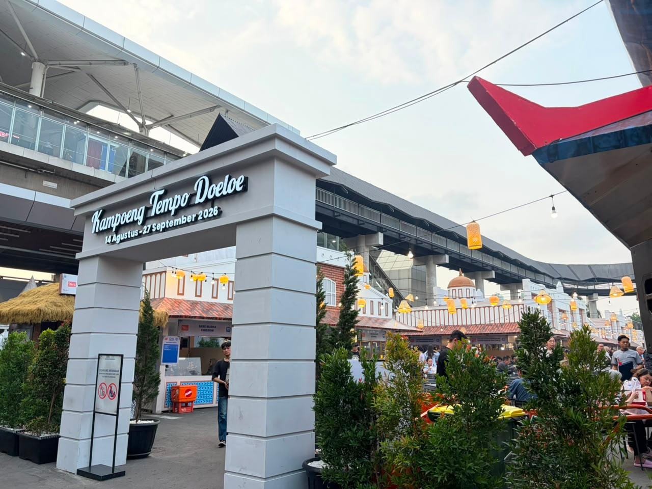JF3 Food Festival