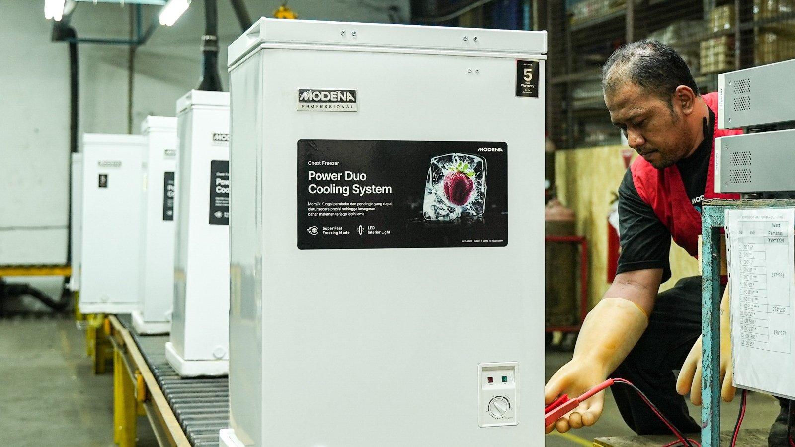 MODENA Forma indonesia