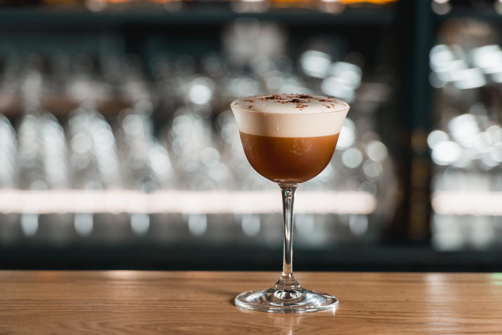 Coffee Cocktail