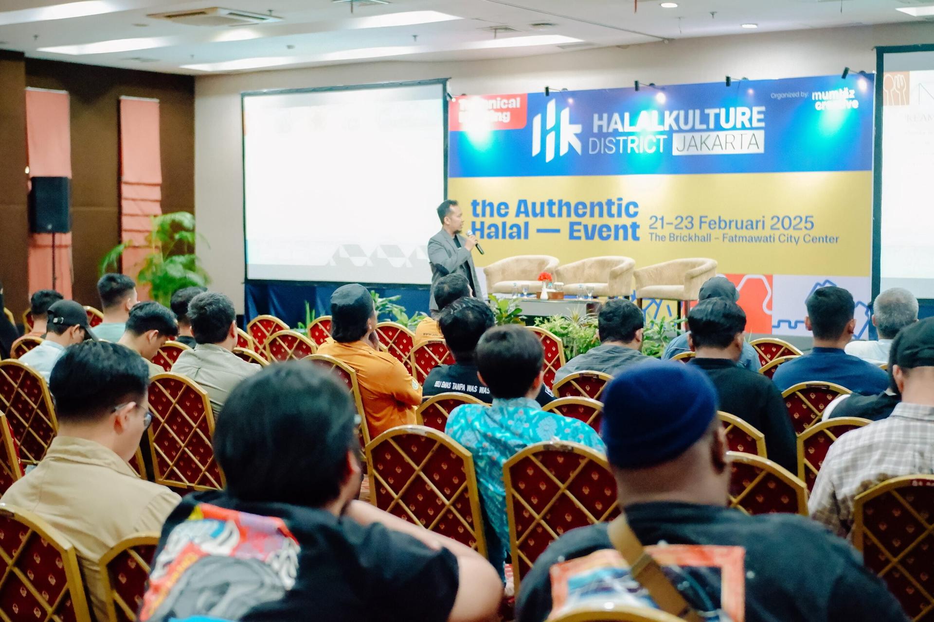 Halal Kulture District Jakarta