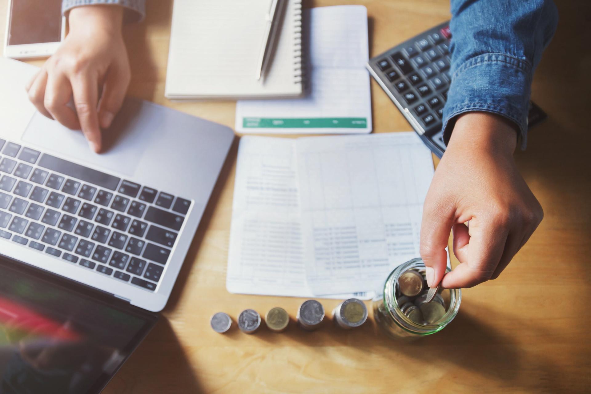 mengatur keuangan pribadi