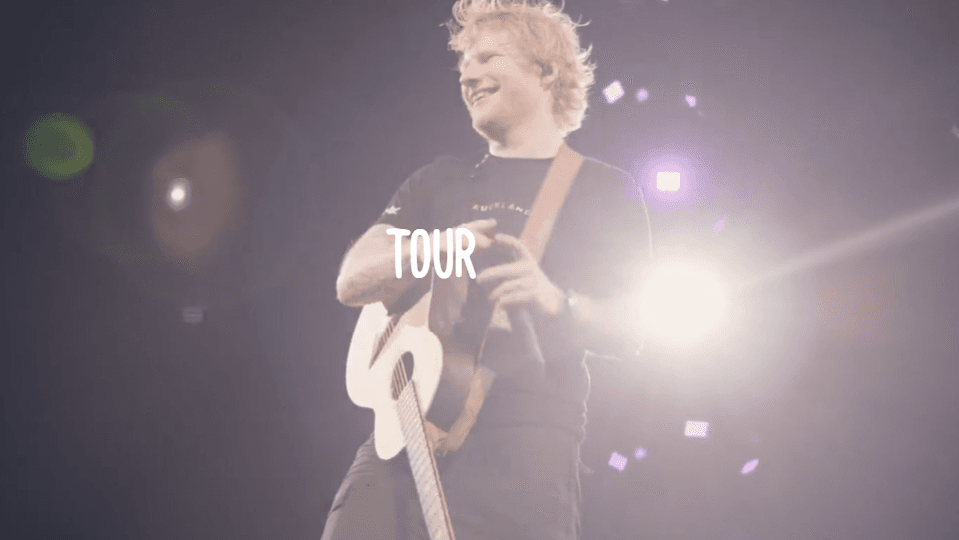 Ed Sheeran Jakarta