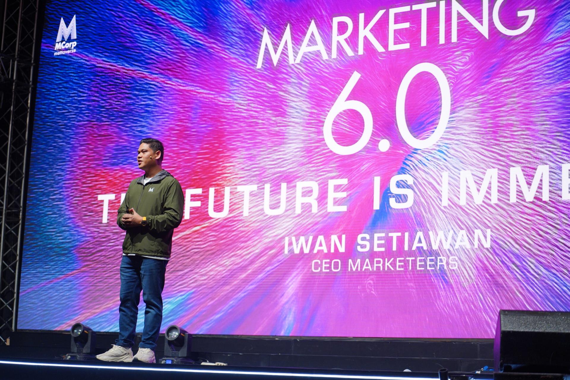 Iwan Setiawan Marketing 6.0