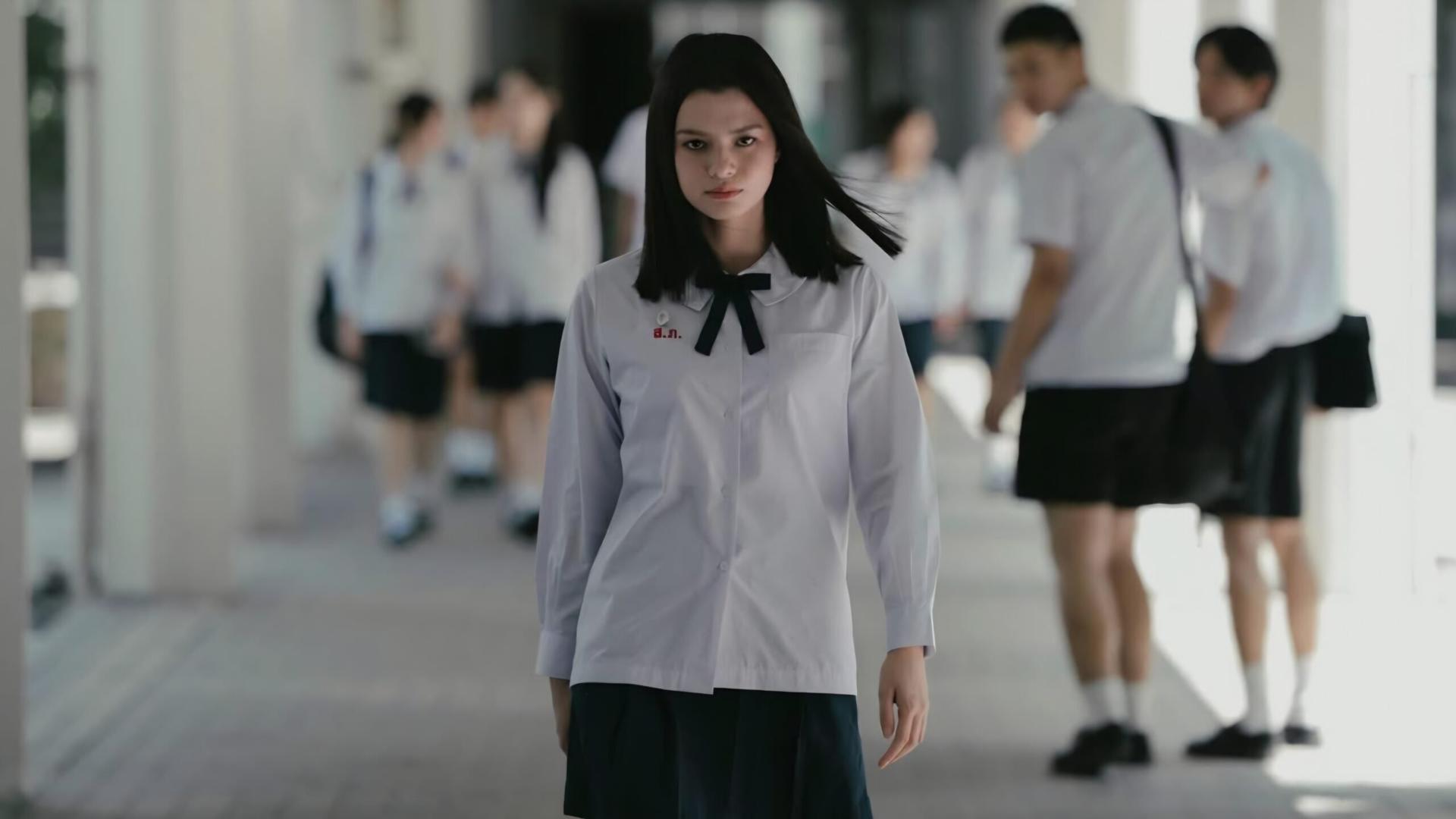 Girl From Nowhere: The Reset