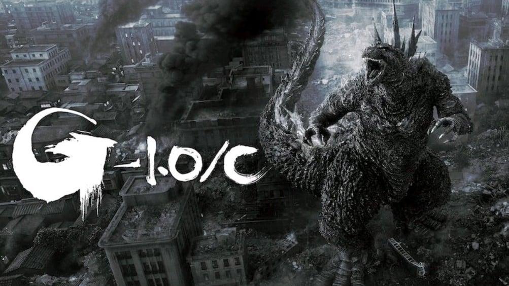 Godzilla Minus One/Minus Color