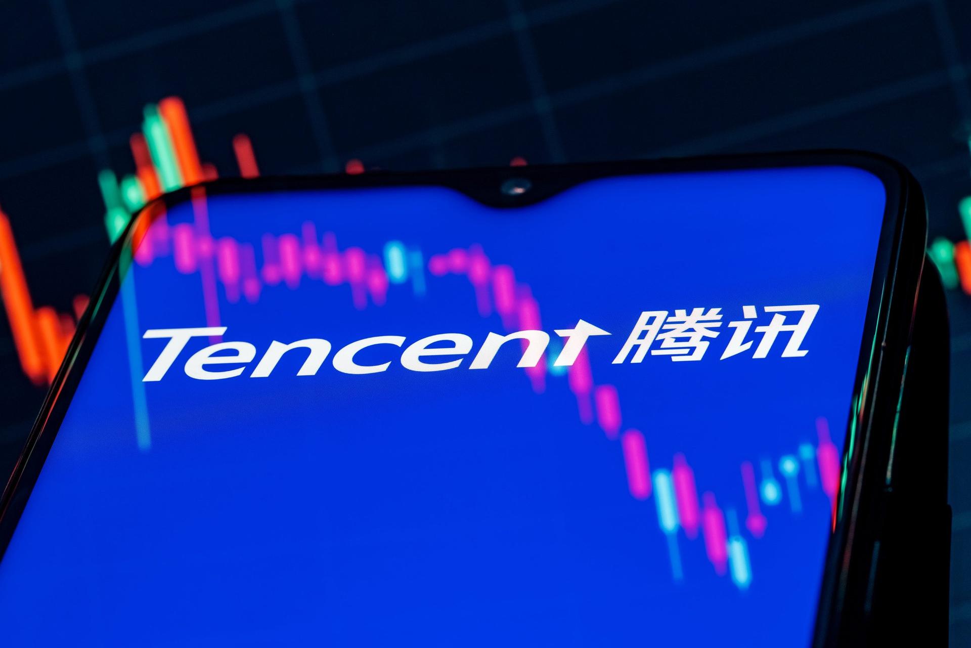 Tencent Catat Kenaikan Pendapatan 13%, Didukung Bisnis Game dan AI