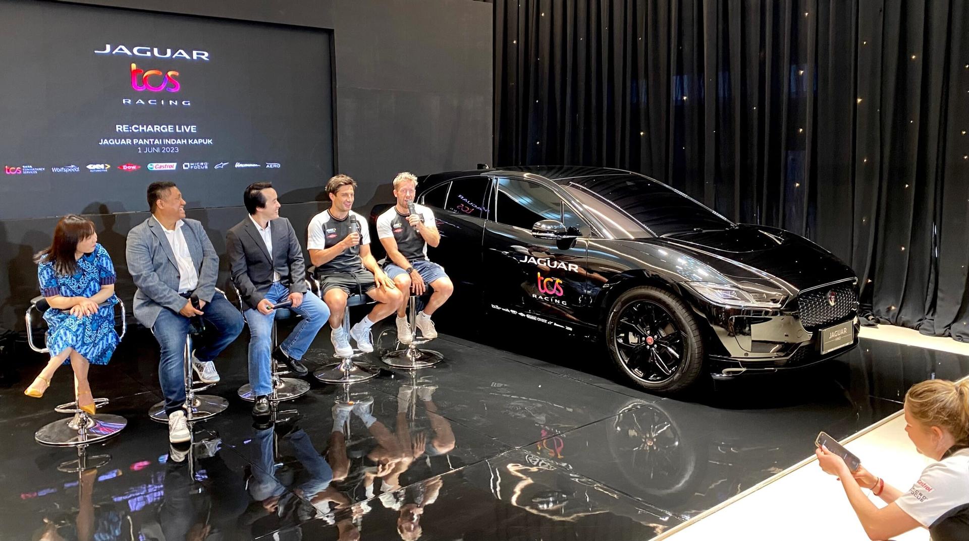 Formula E Jakarta 2023