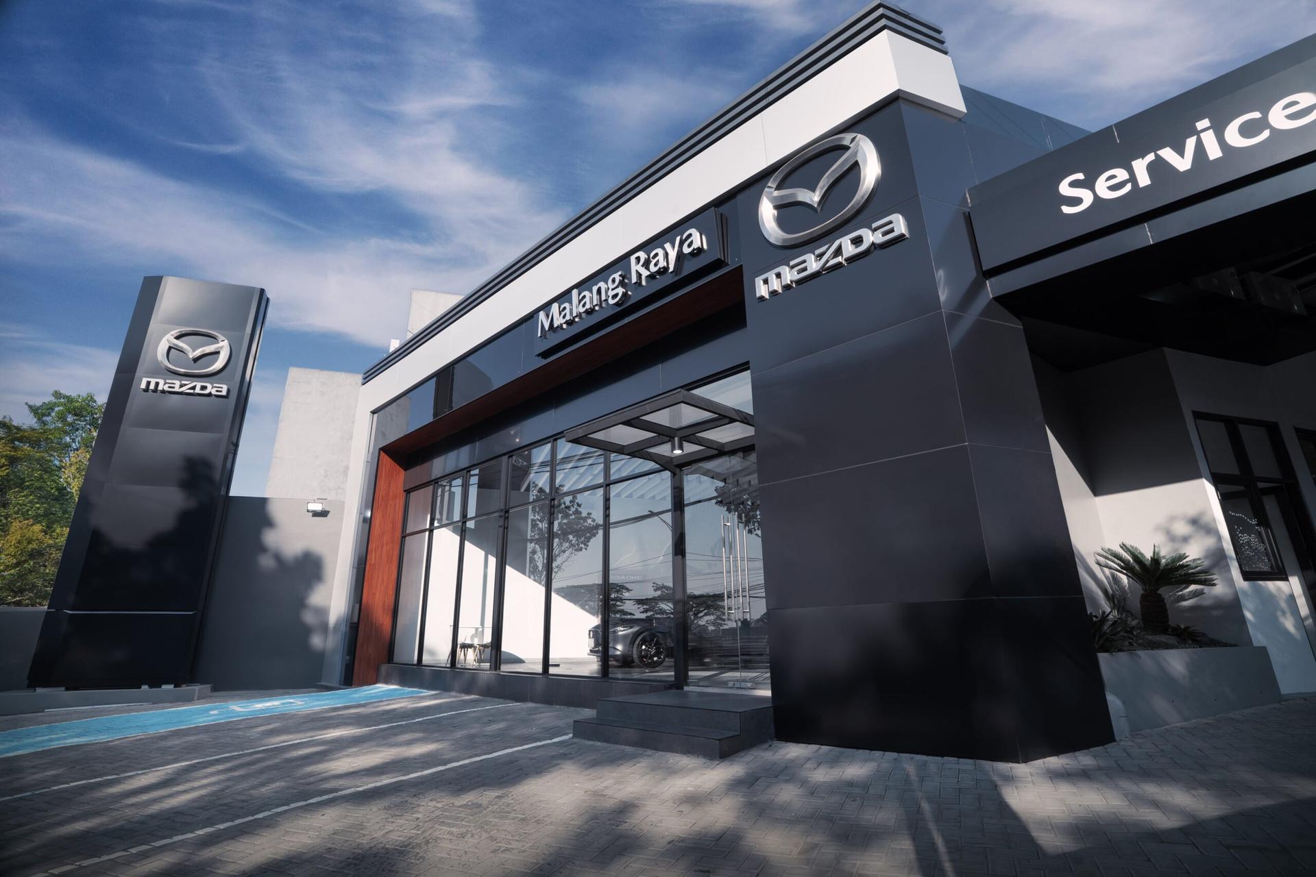 Mazda Malang