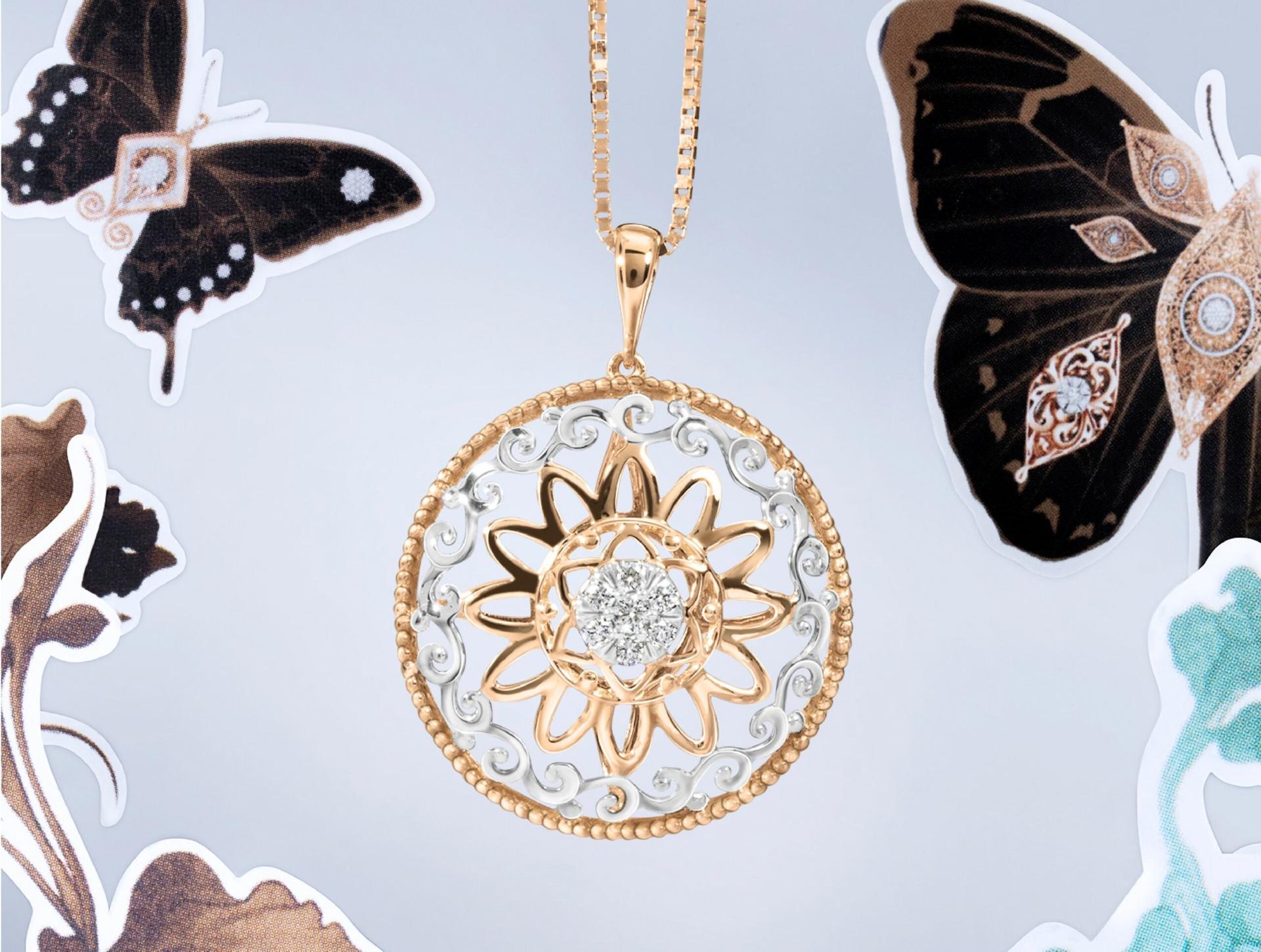 Kilau Perayaan The Palace