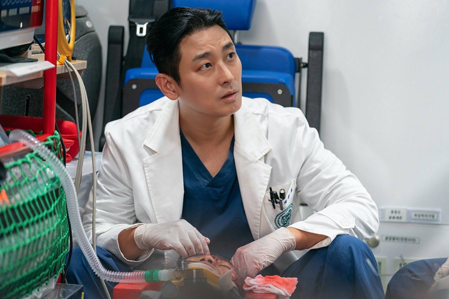 drama ju ji hoon