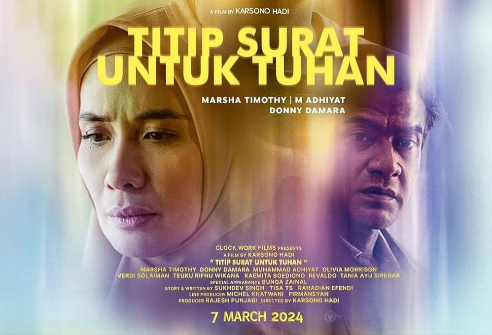 titip surat untuk tuhan