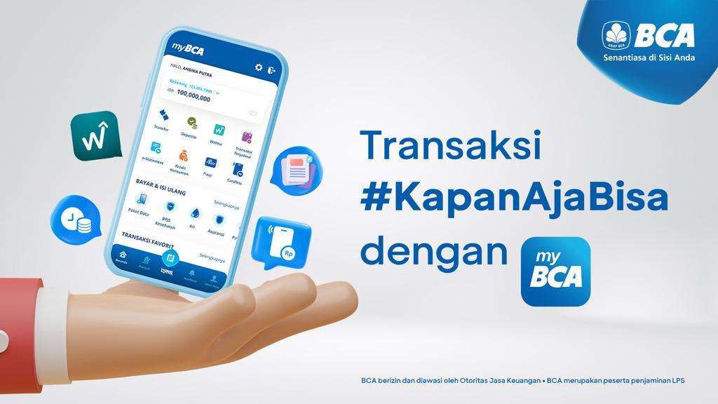 transaksi myBCA