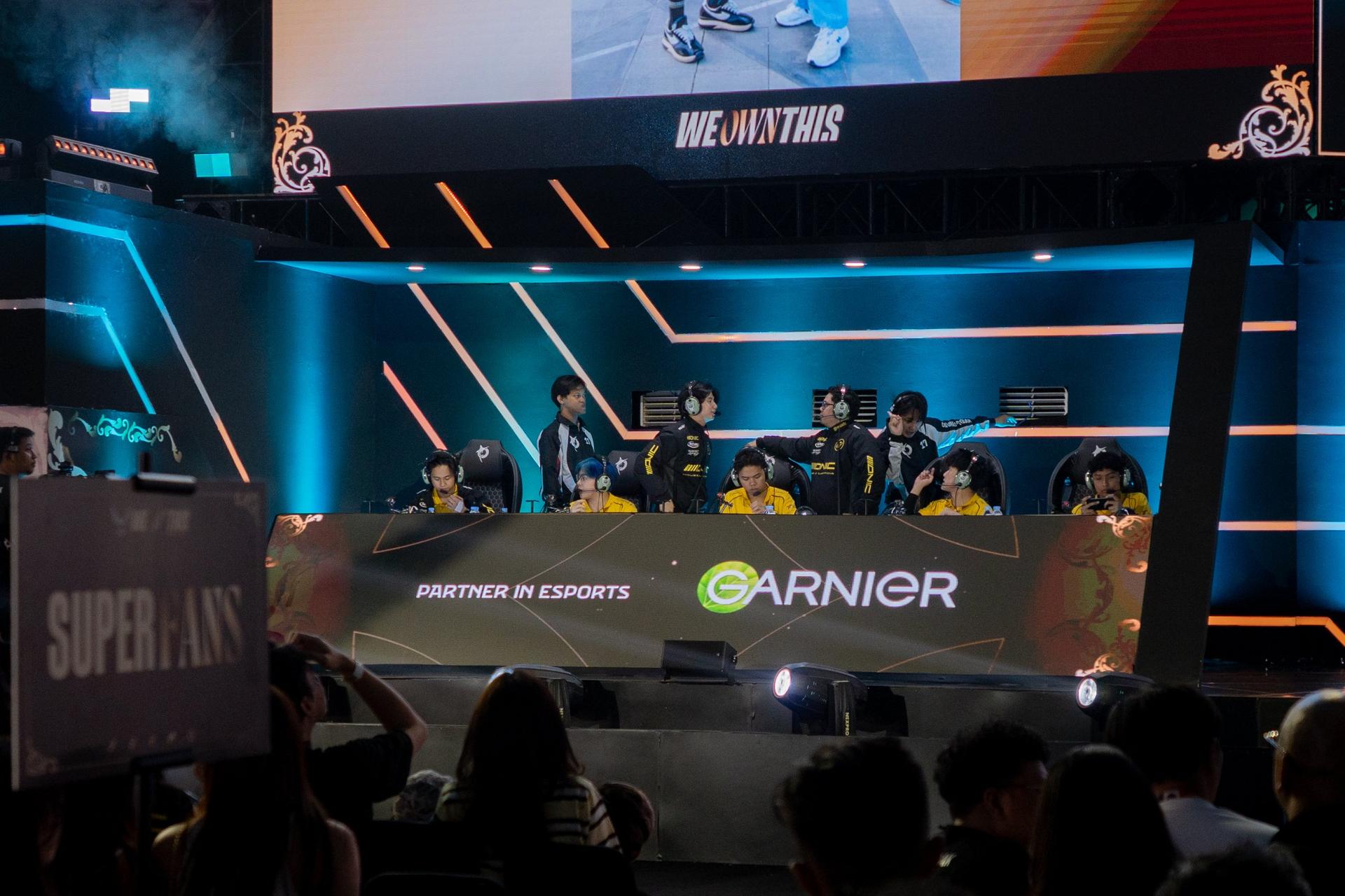 Garnier MPL