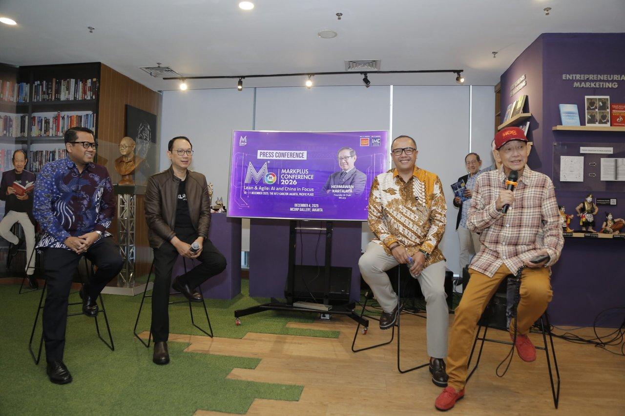 MarkPlus Conference 2026