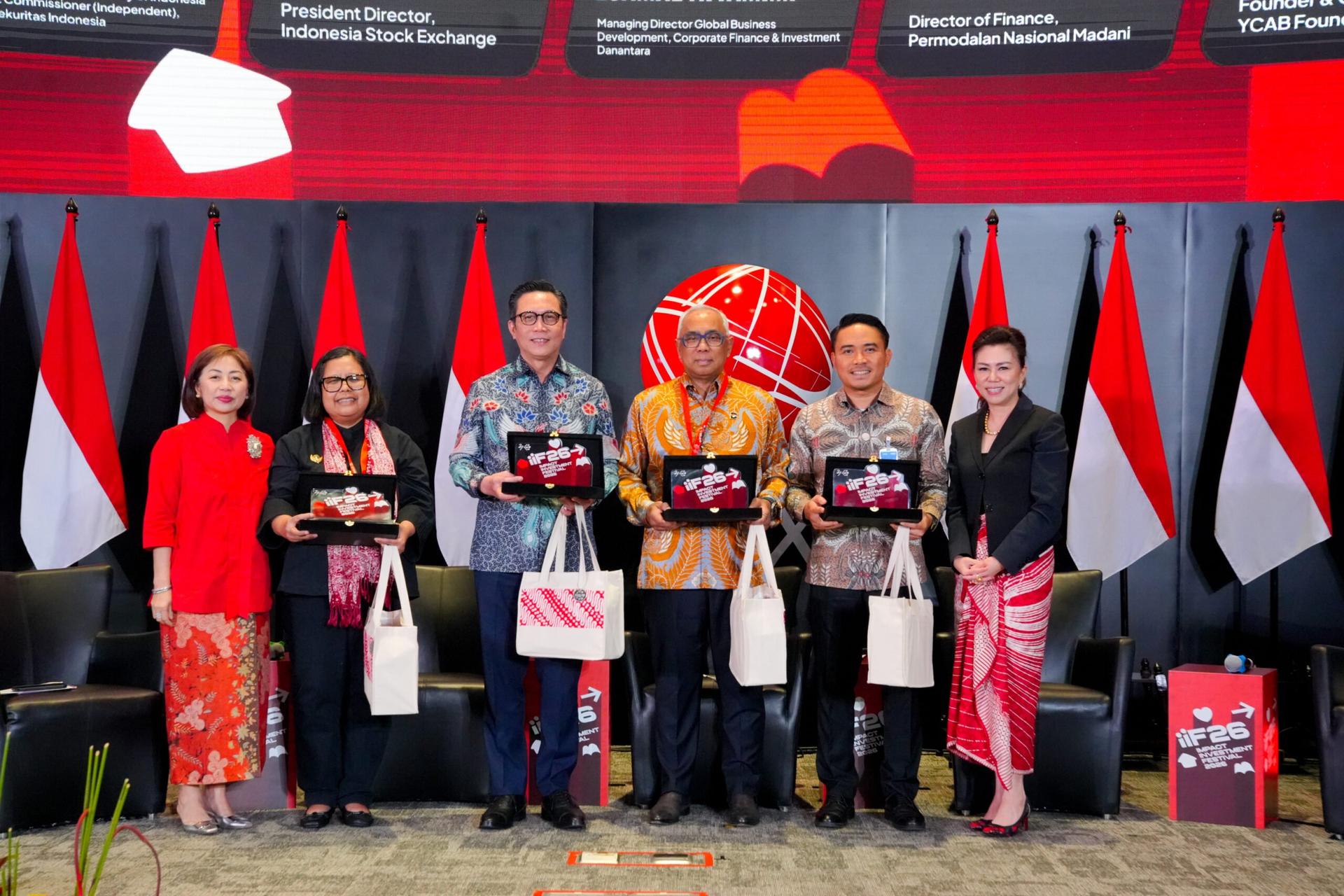 ycab impact investing