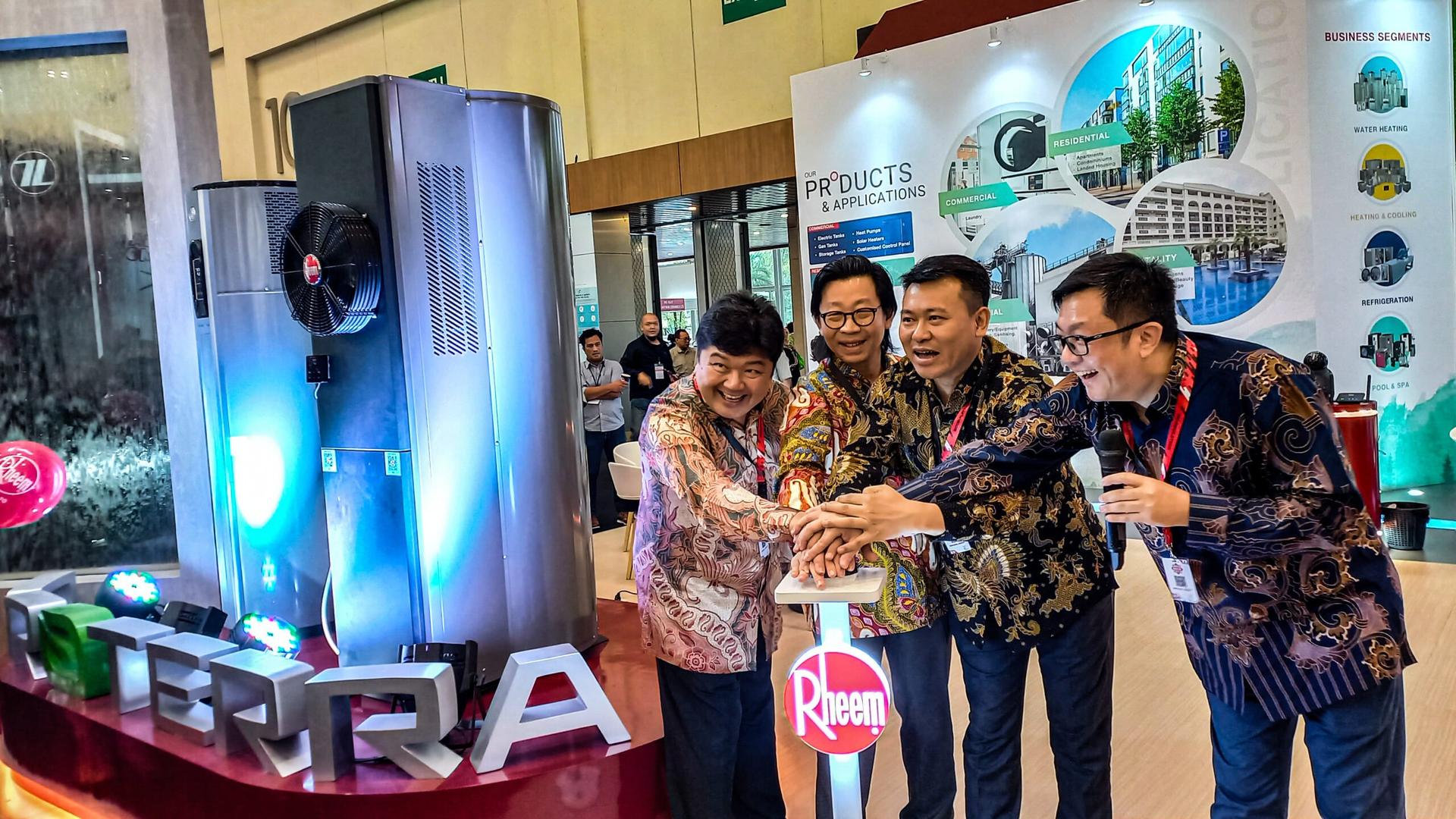 IndoBuildTech Expo 2023