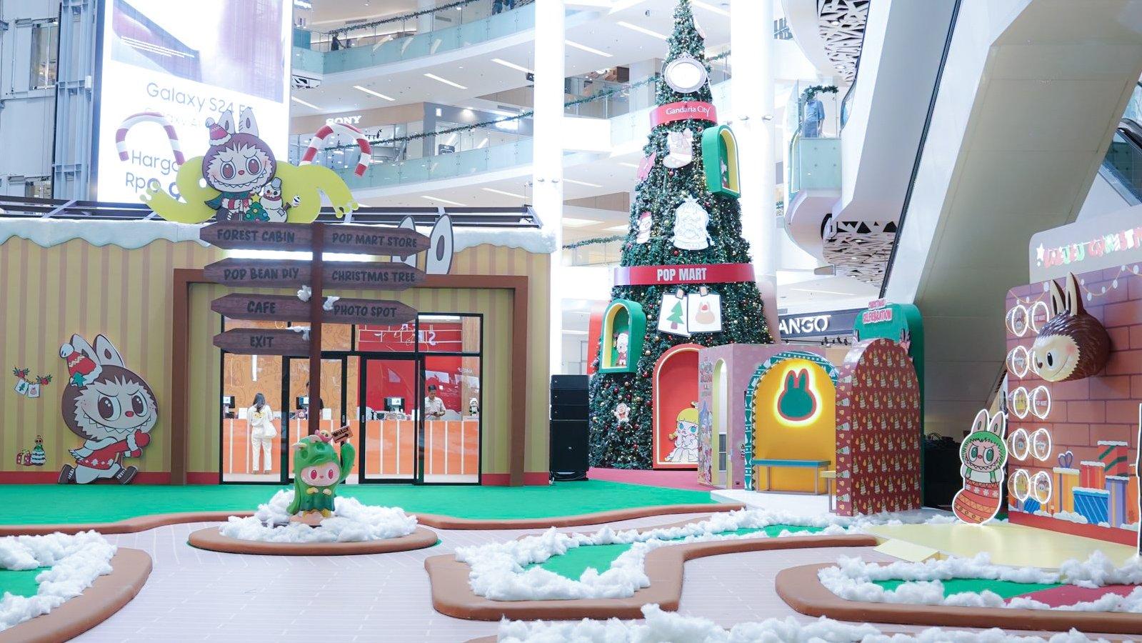 Gandaria City Pop Mart