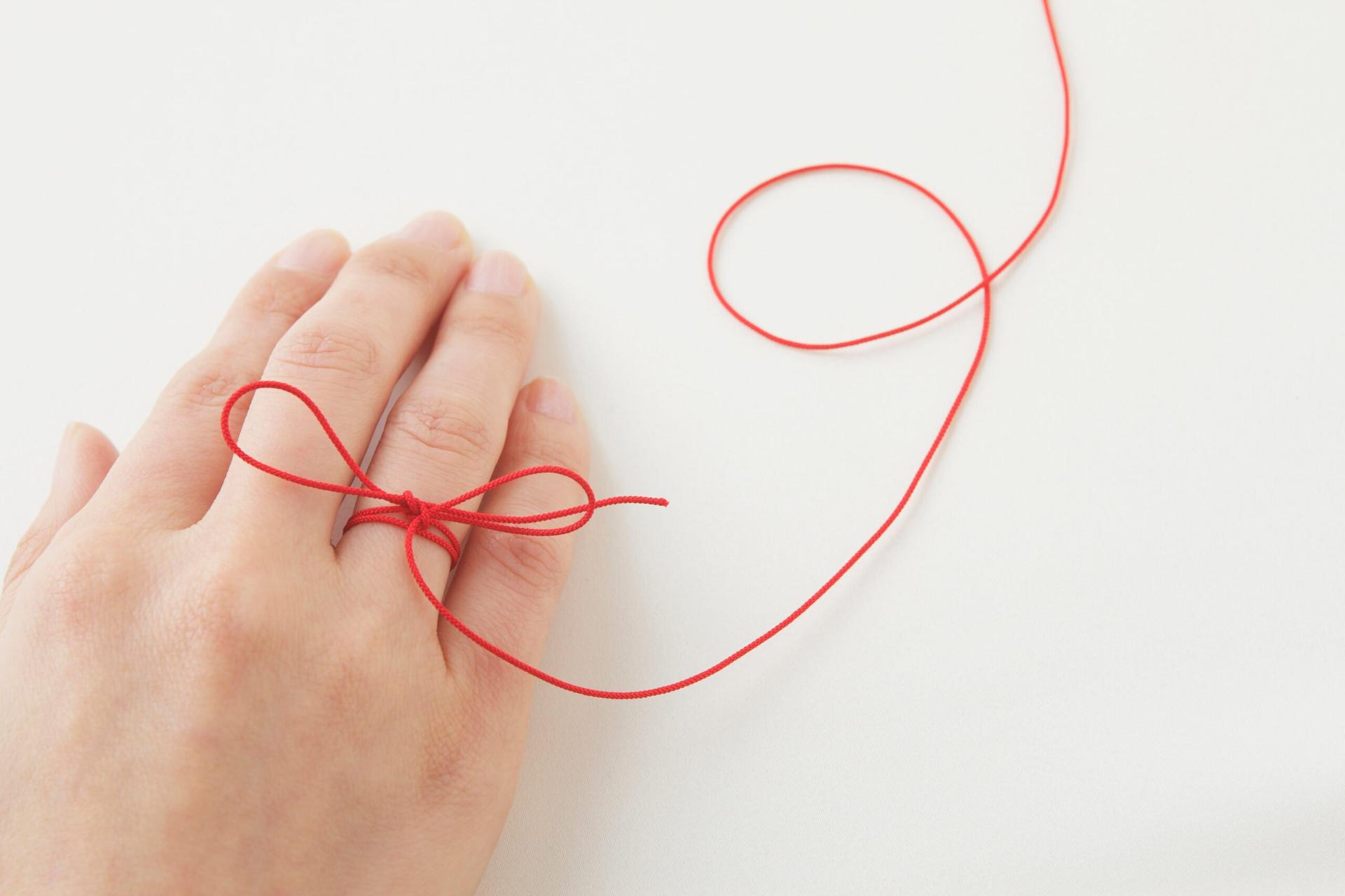 red string theory