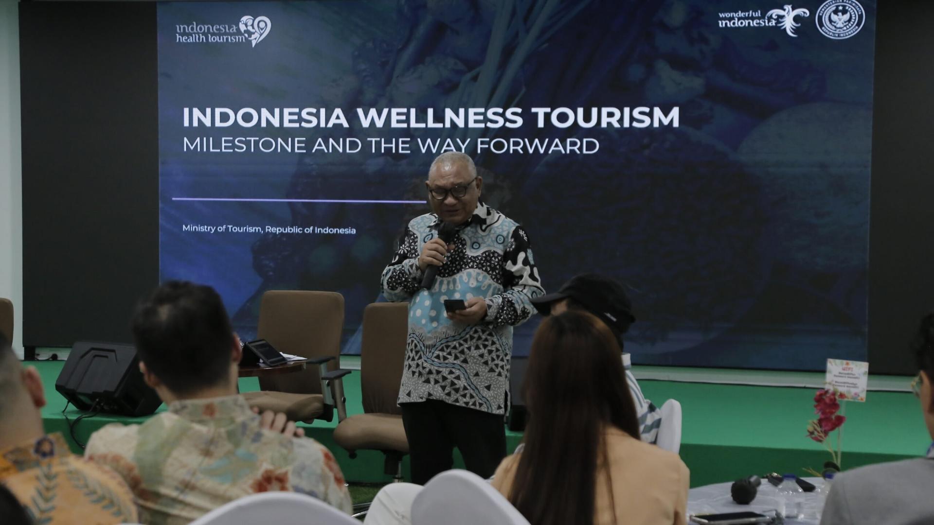 Pariwisata Wellness