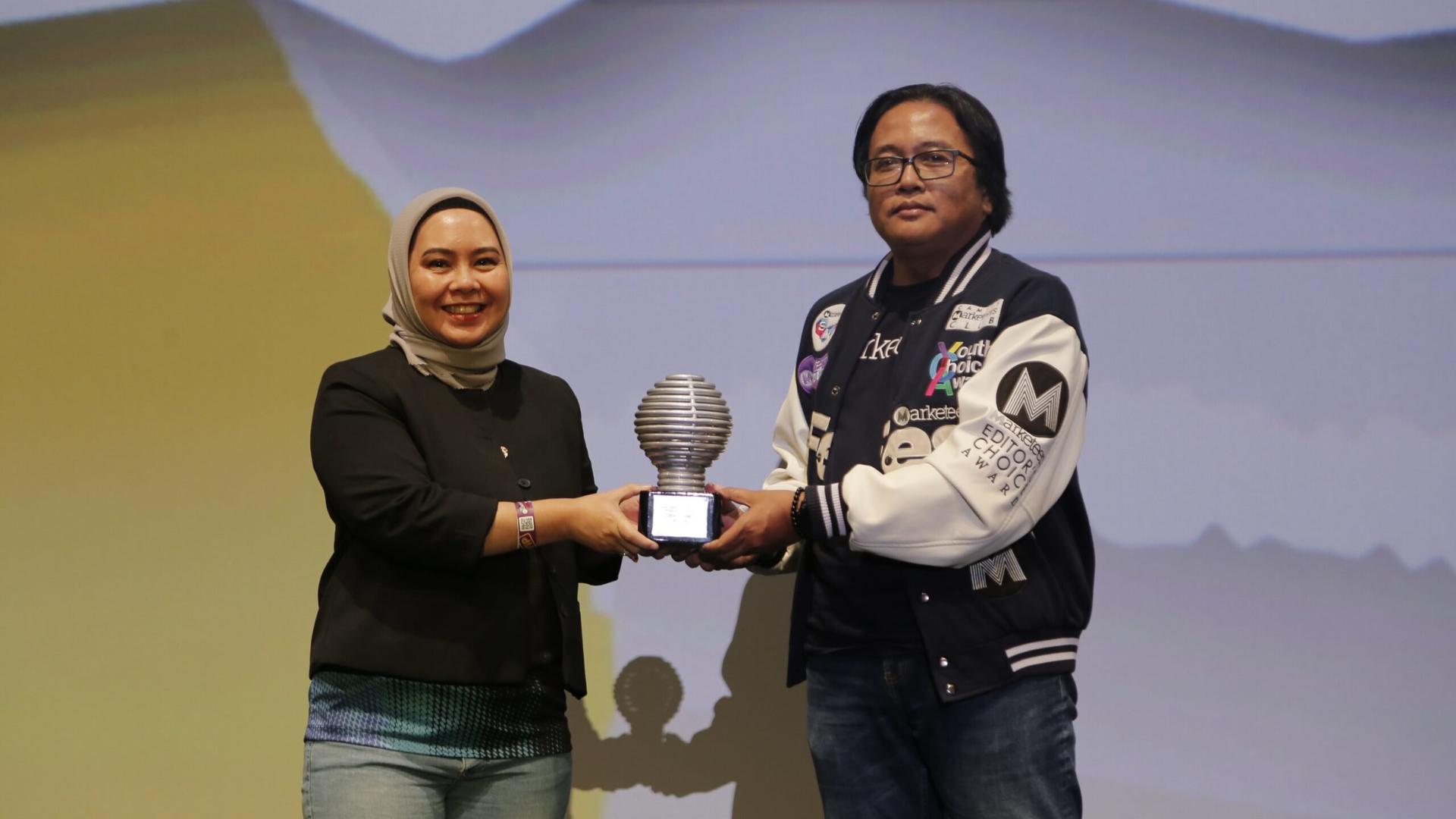 BCA Life Penghargaan