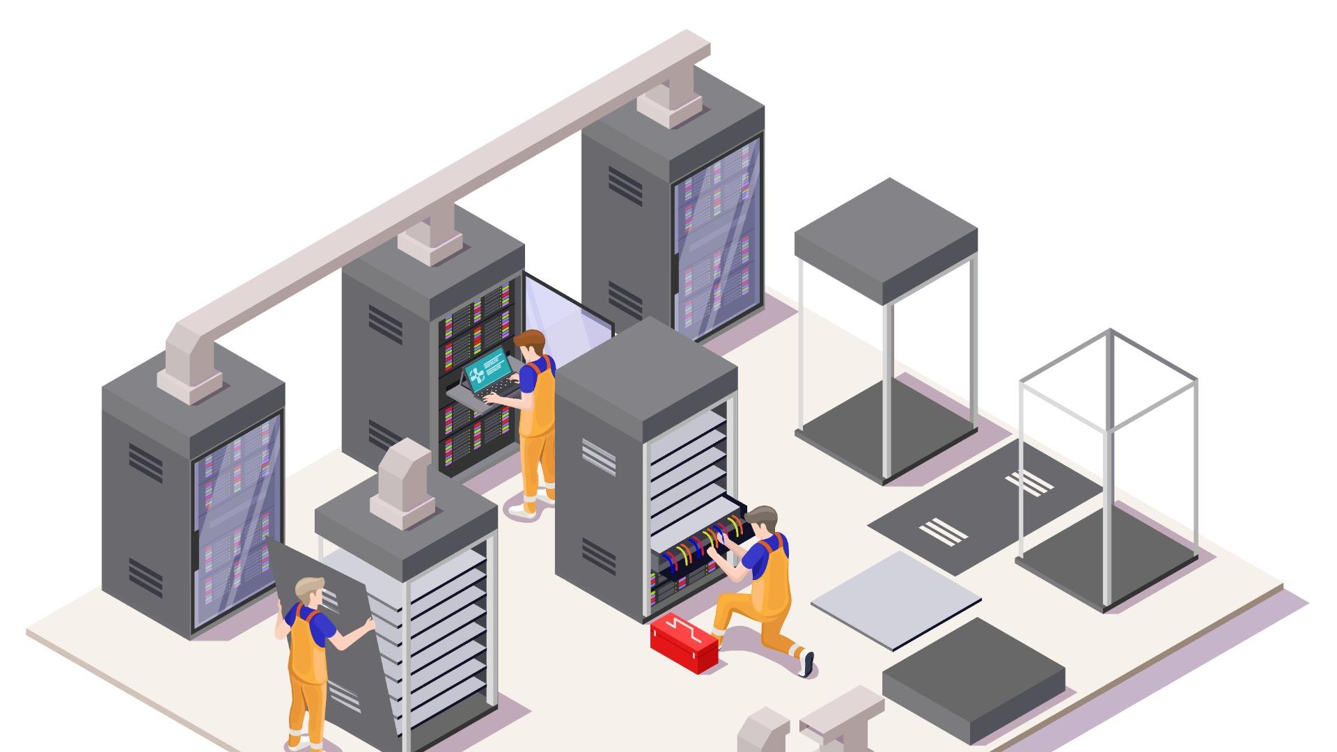 BDx Indonesia Mulai Bangun Pusat Data Baru Senilai Rp 2 Triliun