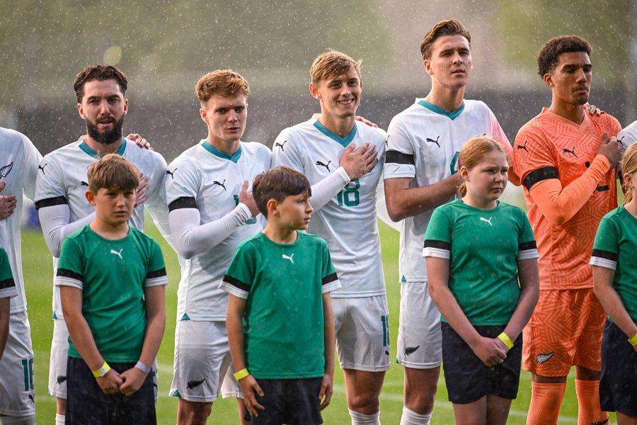 FIFA Matchday: Selandia Baru vs Malaysia, Harimau Malaya Tumbang 0-4