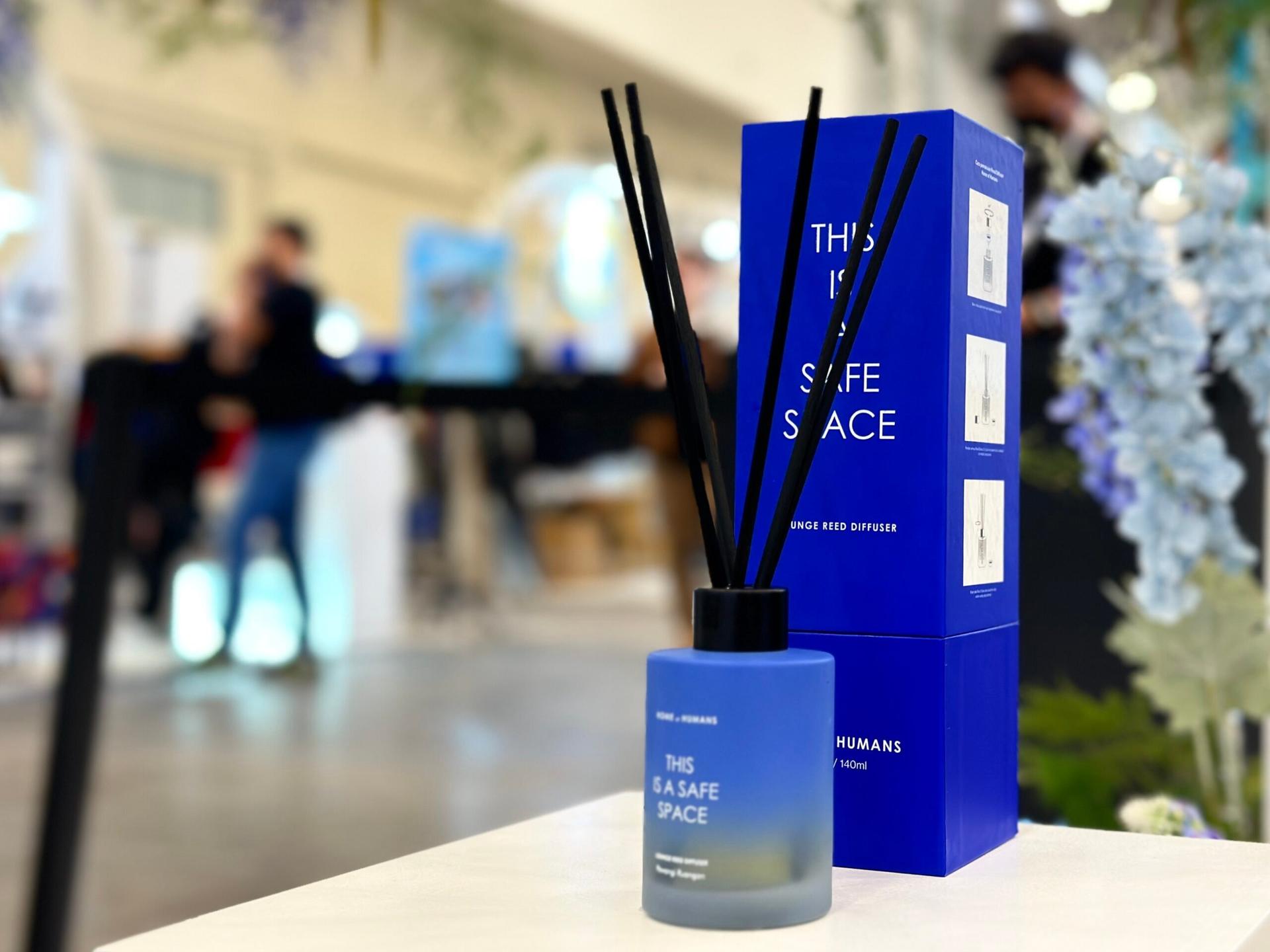 Ulang Tahun Ke-66, BCA Gandeng HMNS Rilis Parfum Ruangan Edisi Terbatas