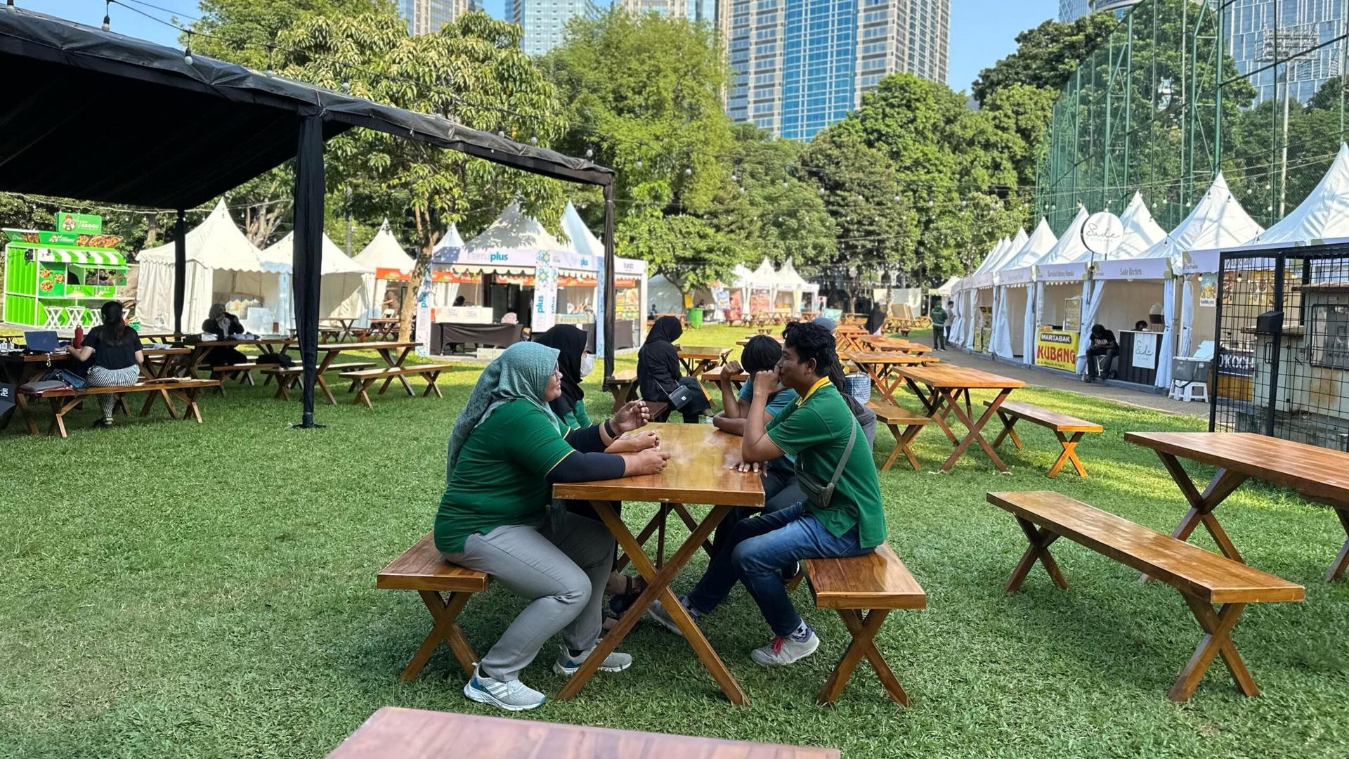 Sundown Markette Ramadan