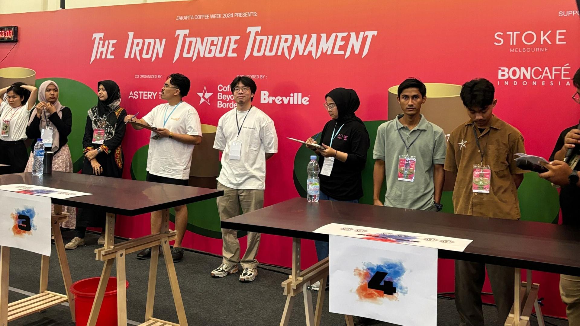 Iron Tongue Tournament