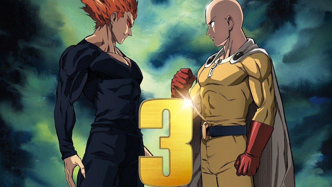 One Punch Man Season 3