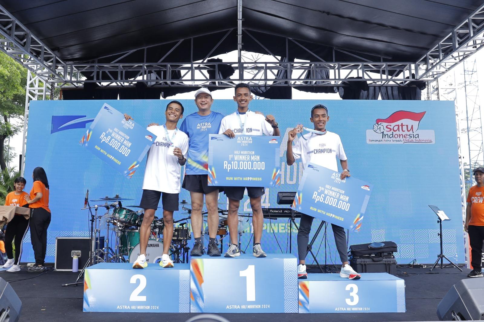 astra half marathon 2024